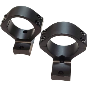 TALLEY 1in Low Extended Front Scope Mounts for Weatherby 307 (93X719)