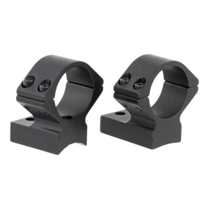 TALLEY 30mm High Extended Front Scope Mounts Fits Accumark/ Magnum/ Mark V (75X705)