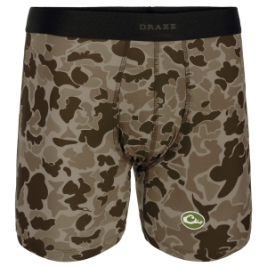 Drake DRAKE Commando Boxer Brief (DS2525) - $29.99 at GritrSports