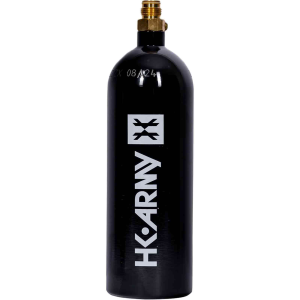 HK ARMY 20oz Black CO2 Tank (52000405)