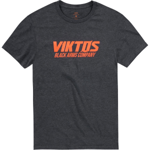 Viktos VIKTOS Men's Imminent Charcoal Heather Tee (19274) - $20.99 at GritrSports