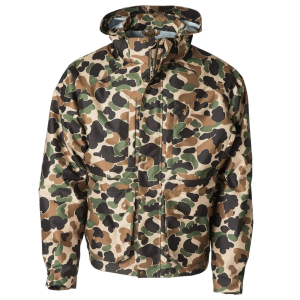 Avery AVERY Men's Heritage Old School Hybrid Wader Jacket (A1010049-OS) - $217.99 at GritrSports