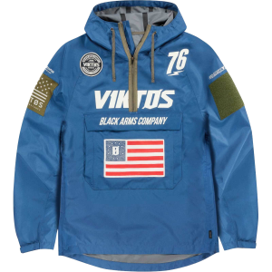 Viktos VIKTOS Men's Ghostveil Team 2.5L Atlantic Waterproof Jacket (19255) - $195.00 at GritrSports