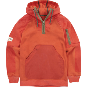 Viktos VIKTOS Men's Opsec SAR Orange Field Fleece Pullover (19258) - $120.00 at GritrSports