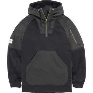 Viktos VIKTOS Men's Opsec Black Field Fleece Pullover (19256) - $120.00 at GritrSports