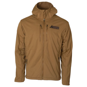 Banded BANDED Men's Aspire Collection Mid-Layer Prairie Softshell Jacket (B1010078-PR) - $209.99 at GritrSports