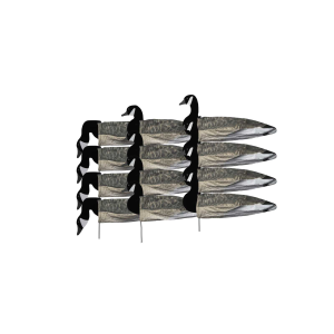 Avery AVERY Pro Grade Canada Goose Regular Sock Decoys with Flocked Heads (77500) - $91.99 at GritrSports