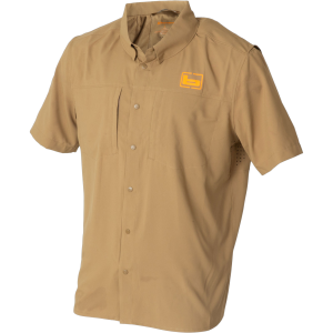 Banded BANDED Men's Fieldstone Prairie Short Sleeve Upland Shirt (B1030049-PR) - $67.99 at GritrSports