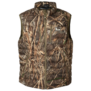 Banded BANDED Men's Nano Primaloft Realtree Max-7 Down Vest (B1040023-M7) - $61.99 at GritrSports