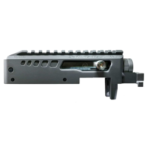 Tactical Solutions TAXTICAL SOLUTIONS X-Ring 10/22 Takedown VR Gen2 Gun Metal Gray Receiver (XRATD-GMG) - $529.00 at GritrSports