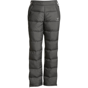 KINGS CAMO Women's XKG Down Transition 650 Fill Charcoal Pant (XKGL5302-CH)