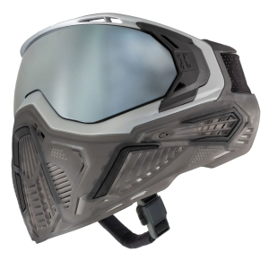 Hk Army HK ARMY SLR Graphite Goggle with Silver Lens (80210401) - $139.95 at GritrSports