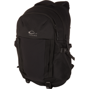 Drake DRAKE Campus Black Backpack (DA0267-BLK) - $119.99 at GritrSports