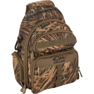 DRAKE Hardline Mossy Oak Original Shadow Grass Sling Pack (DA0312-009)