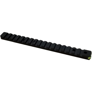 TALLEY Tikka T3 20 MOA Action Length Picatinny Rail with Anti-Cant Indicator (P0M714ACI-A)