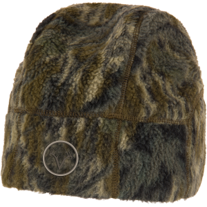 DRAKE Men's Non-Typical StatixHW Sherpa Fleece Beanie with Agion Active X2 (DNT0026-032)