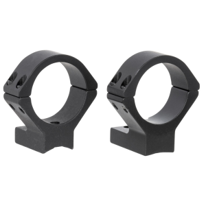 Talley TALLEY 34mm Medium Black Scope Mount for Weatherby Mark V 9-Lug (840705) - $35.99 at GritrSports