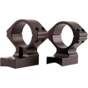 Talley TALLEY 1in High Scope Mount/Ring Combo for Kimber Model 84M Current Production/Springfield 2020 Rimfire (958749) - $33.99 at GritrSports
