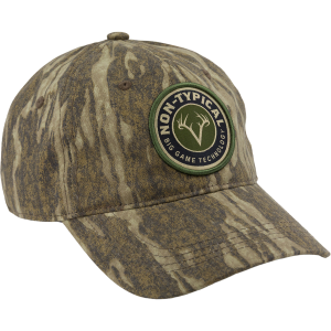 Drake DRAKE Men's Non-Typical Big Game Technology Mossy Oak Bottomland Patch Cap (DNT8145-006) - $29.99 at GritrSports