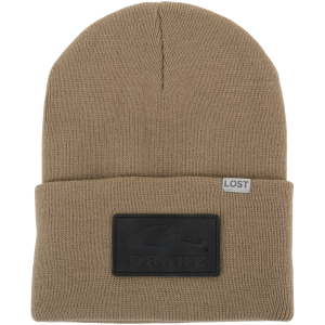 DRAKE Lost Hat Timber Wolf Work Beanie (DS9085-TBW)