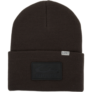 DRAKE Lost Hat Gray Work Beanie (DS9085-GRY)