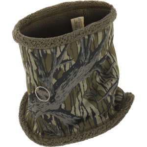 Drake DRAKE Non-Typical Silencer Mossy Oak Original Treestand Sherpa Fleece Neck Gaiter (DNT7002-032) - $24.99 at GritrSports