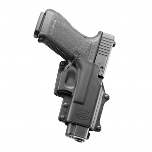 FOBUS Fits Glock 29,30,39 Right Hand Standard Belt Holster (GL4BH)
