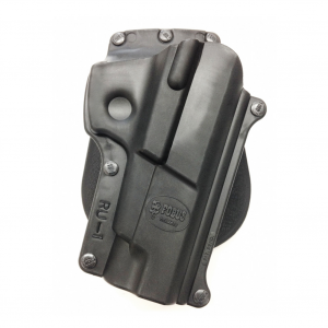 FOBUS Ruger P85P & 89 Right Hand Standard Paddle Holster (RU1)