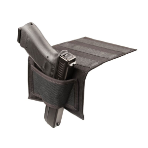 BLACKHAWK Nylon Universal Ambidextrous Bedside Holster (40BH00BK)