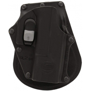 FOBUS Right Hand Digit Path Paddle Holster Fits Glock 17,19,22,23,26,31,32,33,34,35 (GL2DPH)