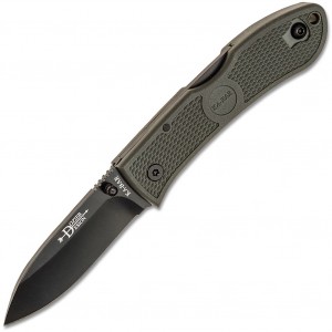 KA-BAR Dozier Hunter Folding Knife (4062FG)
