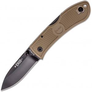 KA-BAR Dozier Hunter Folding Knife (4062CB)
