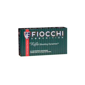 CCHI 308 Win. 165 Grain Interlock BTSP 20 Round Box (308D) Ammo