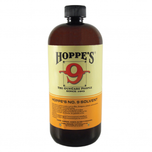 HOPPE'S No. 9 32oz Bottle Gun Bore Cleaner (932)