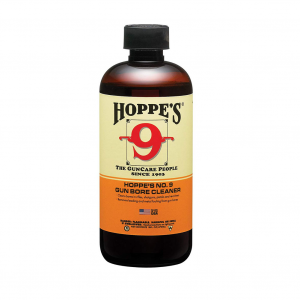 HOPPE'S No. 9 16oz Bottle Gun Bore Cleaner (916)