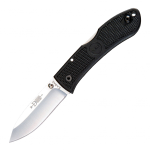 KA-BAR Dozier Folding Hunter Knife black (4062)