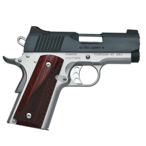 Kimber KIMBER Ultra Carry II 45 ACP Two-Tone Semi-Automatic Pistol (3200321) - $841.99 at GritrSports