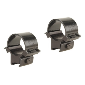 WEAVER Sure Grip Tip Off 1in Gloss Dovetail Scope Rings (49819)