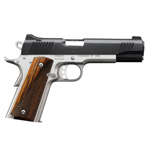 KIMBER Custom II 45 ACP Two-Tone Semi-Automatic Pistol (3200301)