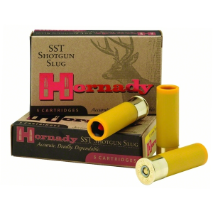 HORNADY SST 20Ga 2.75in 250gr Shotgun Shells (86232)