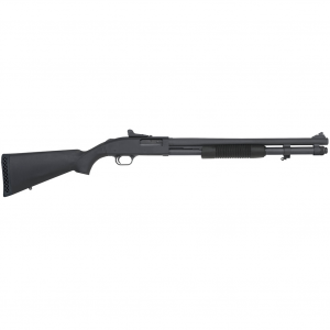 Mossberg 590A1 Special Purpose 12Ga 20in Black Pump Action Shotgun (51663)