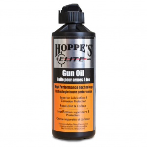 HOPPE'S Elite 4oz Bottle Gun Oil (GO4)