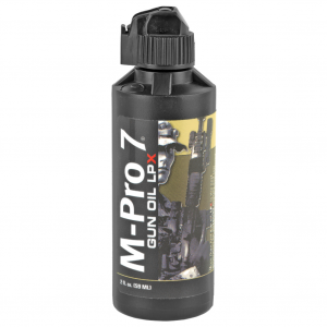 M-PRO 7 M-Pro 7, Liquid, 2oz, LPX Gun Oil, Squeeze Bottle 070-1452