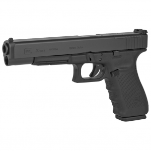 GLOCK 40 GEN4 M.O.S. Semi-Automatic 10mm Long-Slide Pistol (PG4030103MOS)