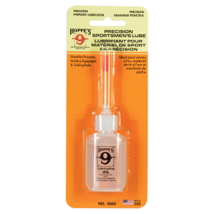 HOPPE'S No. 9 14.9ml Precision Lubricator Lubricating Oil (3060)