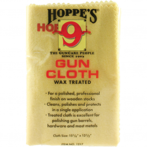 HOPPE'S Wax Treated Cleaning Cloth (1217)