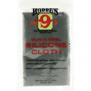 HOPPE'S Silicone Gun & Reel Cleaning Cloth (1218)
