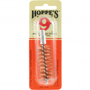 HOPPE'S 12 Gauge Phosphor Bronze Cleaning Brush End (1314P)