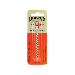 HOPPE'S .270 Caliber 7mm Phosphor Bronze Cleaning Brush End (1304P)