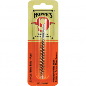 HOPPE'S .30 Caliber Phosphor Bronze Cleaning Brush End (1305P)